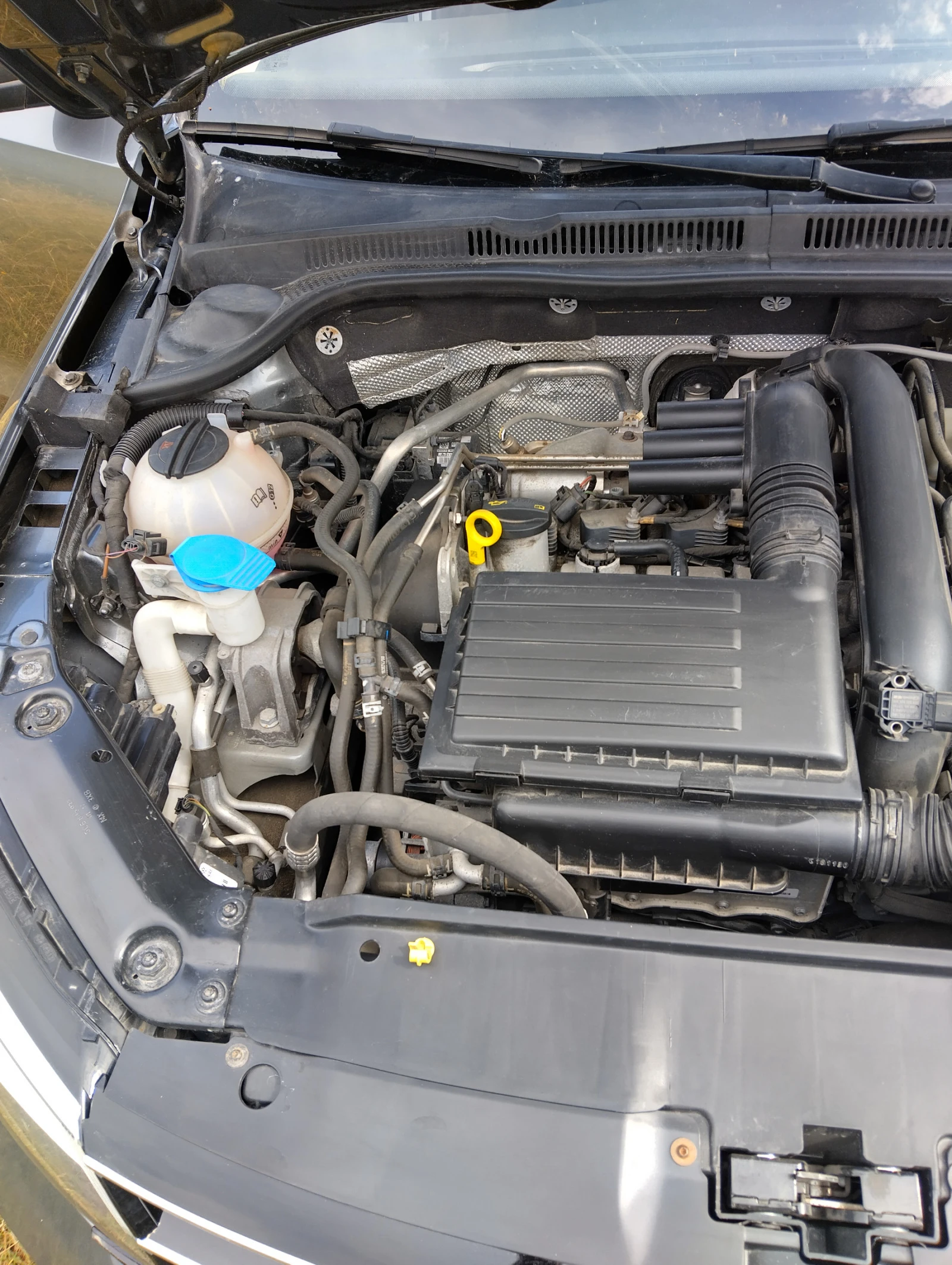 VW Jetta 1.4 tsi | Mobile.bg   13