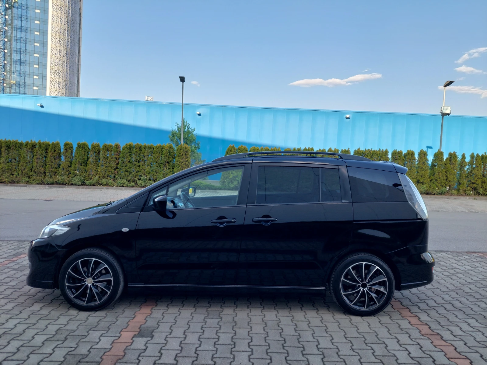 Mazda 5 2.0 i - SPORT FACE LIFT-ШВЕЙЦАРИЯ - изображение 7