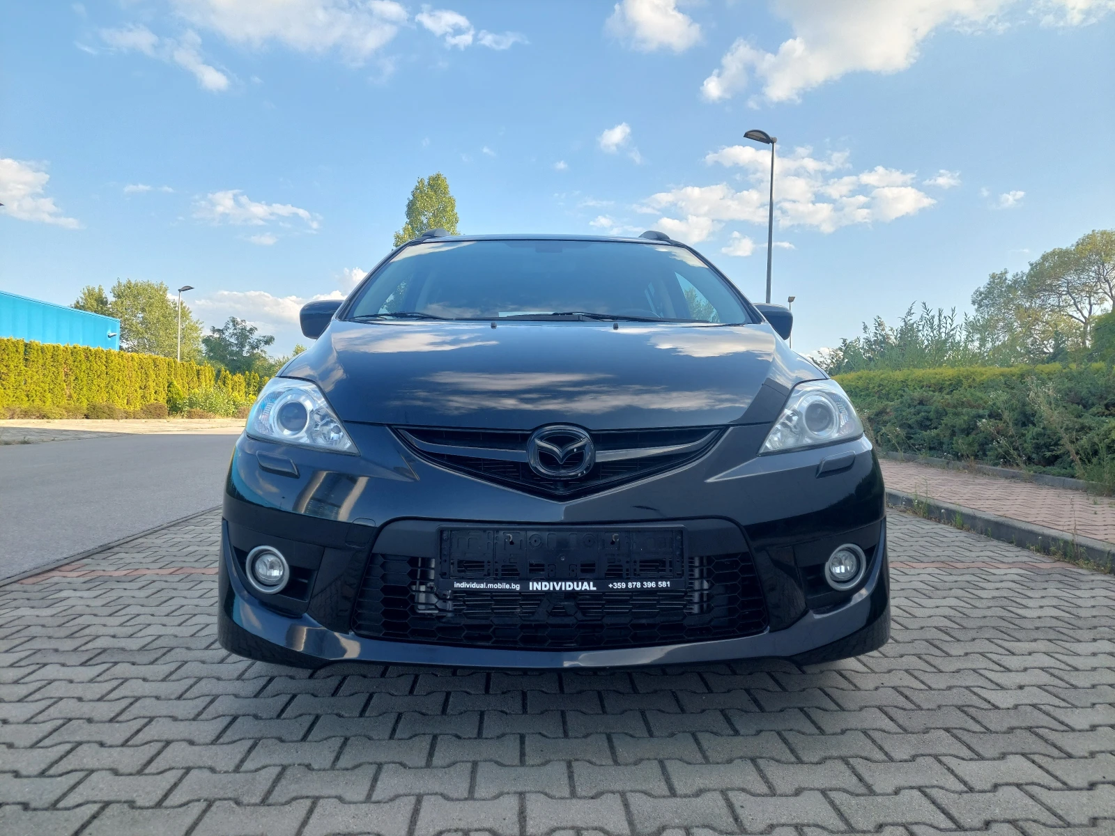 Mazda 5 2.0 i - SPORT FACE LIFT-ШВЕЙЦАРИЯ - [1] 