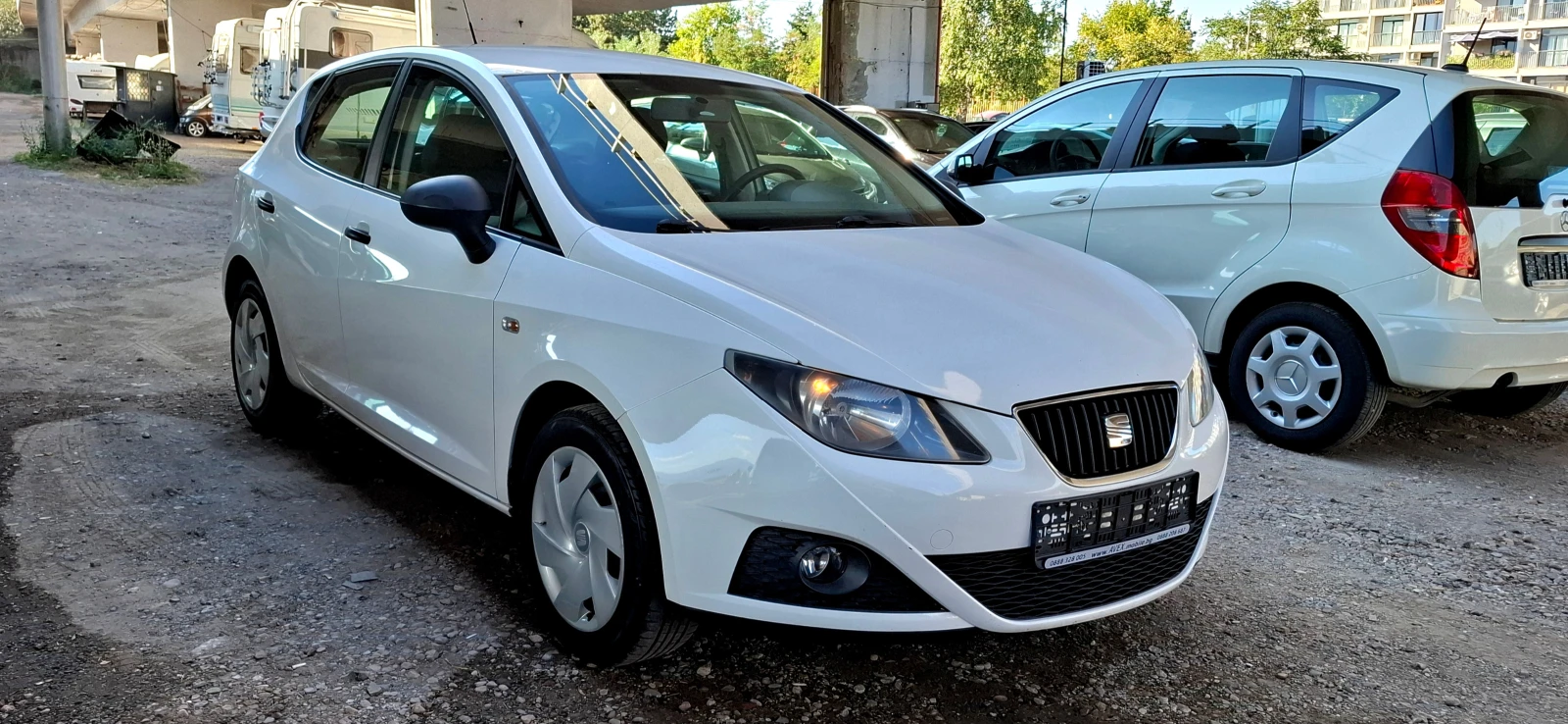 Seat Ibiza 1, 6 ГАЗ - изображение 3