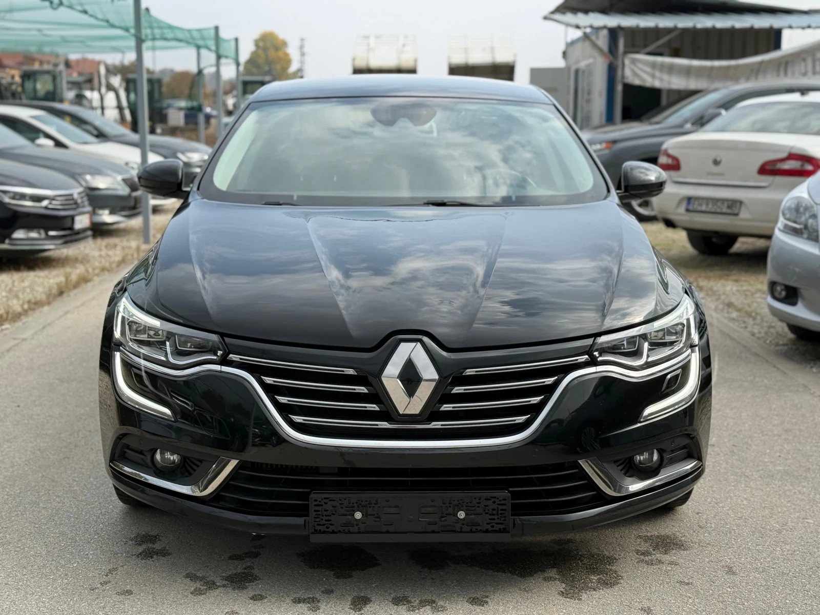 Renault Talisman ШВЕЙЦАРИЯ , АВТОМАТИК - изображение 3