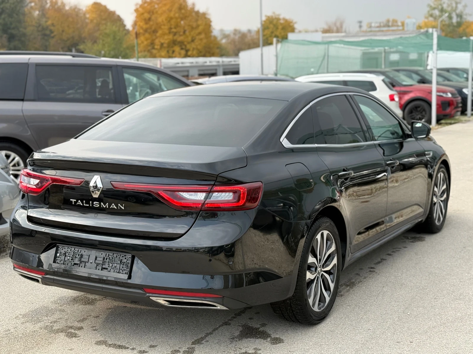 Renault Talisman ШВЕЙЦАРИЯ , АВТОМАТИК - изображение 5