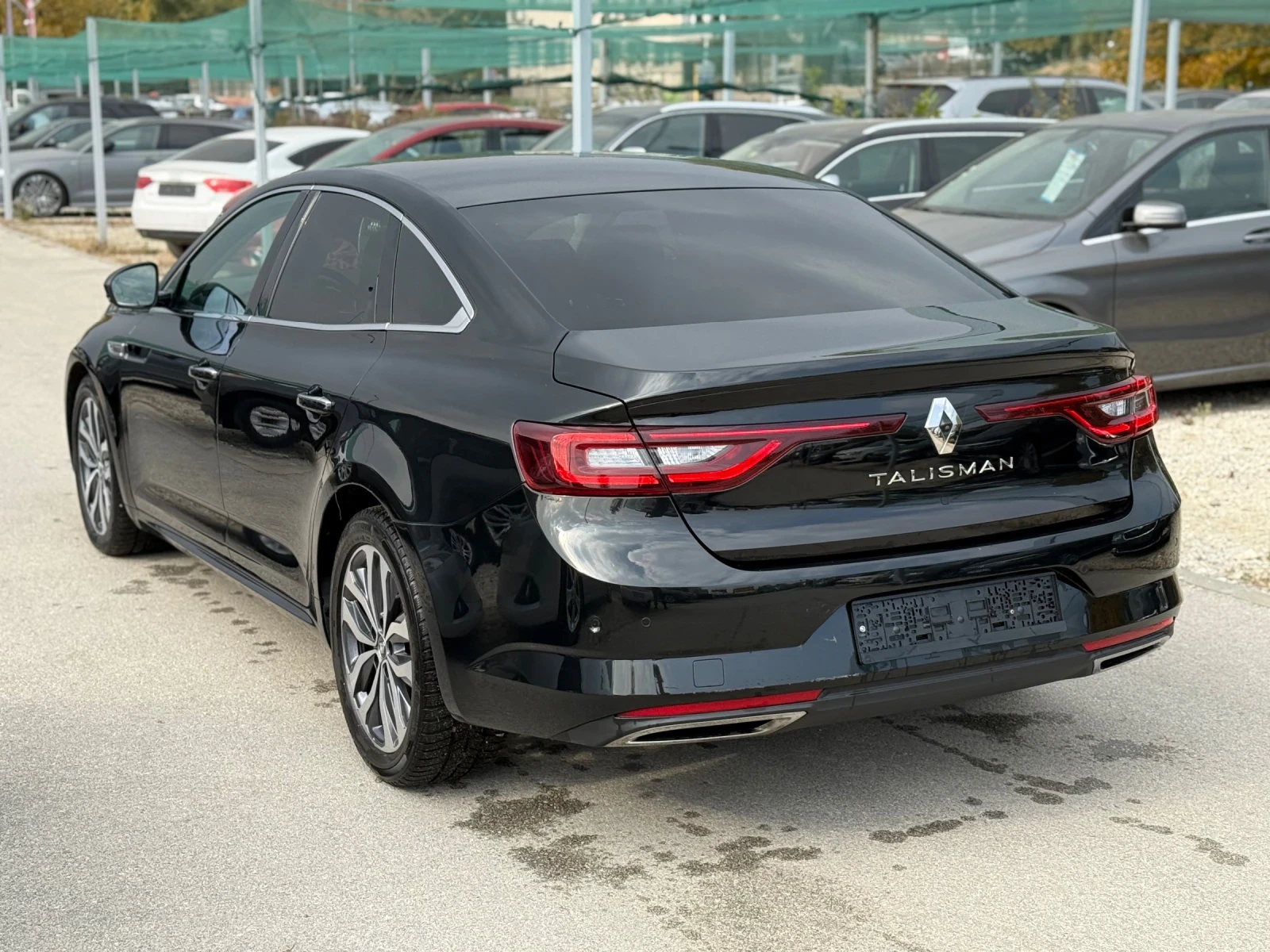 Renault Talisman ШВЕЙЦАРИЯ , АВТОМАТИК - изображение 4