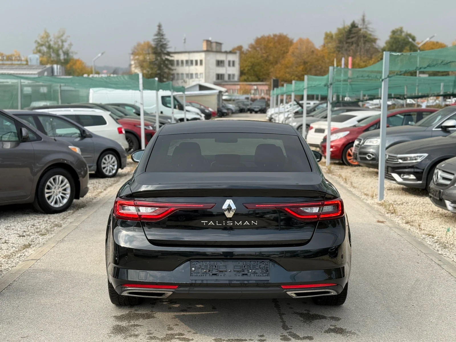 Renault Talisman ШВЕЙЦАРИЯ , АВТОМАТИК - изображение 6