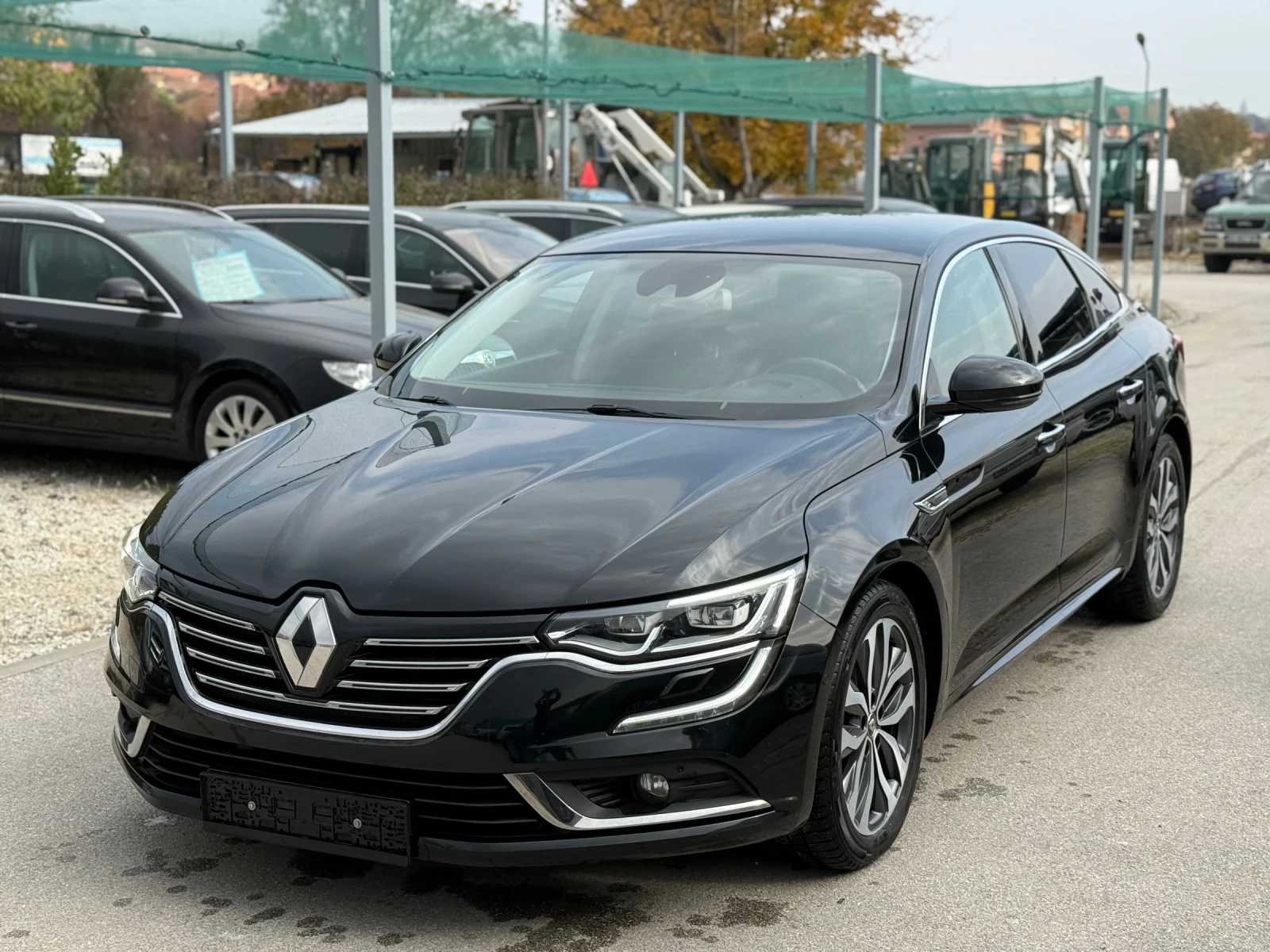 Renault Talisman ШВЕЙЦАРИЯ , АВТОМАТИК - изображение 2