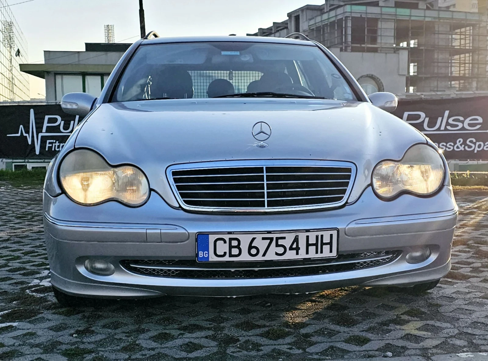 Mercedes-Benz C 200 Avangard - изображение 5