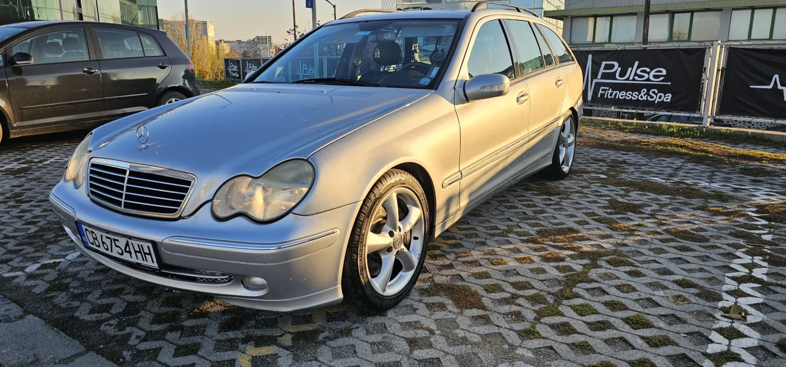 Mercedes-Benz C 200 Avangard - изображение 2