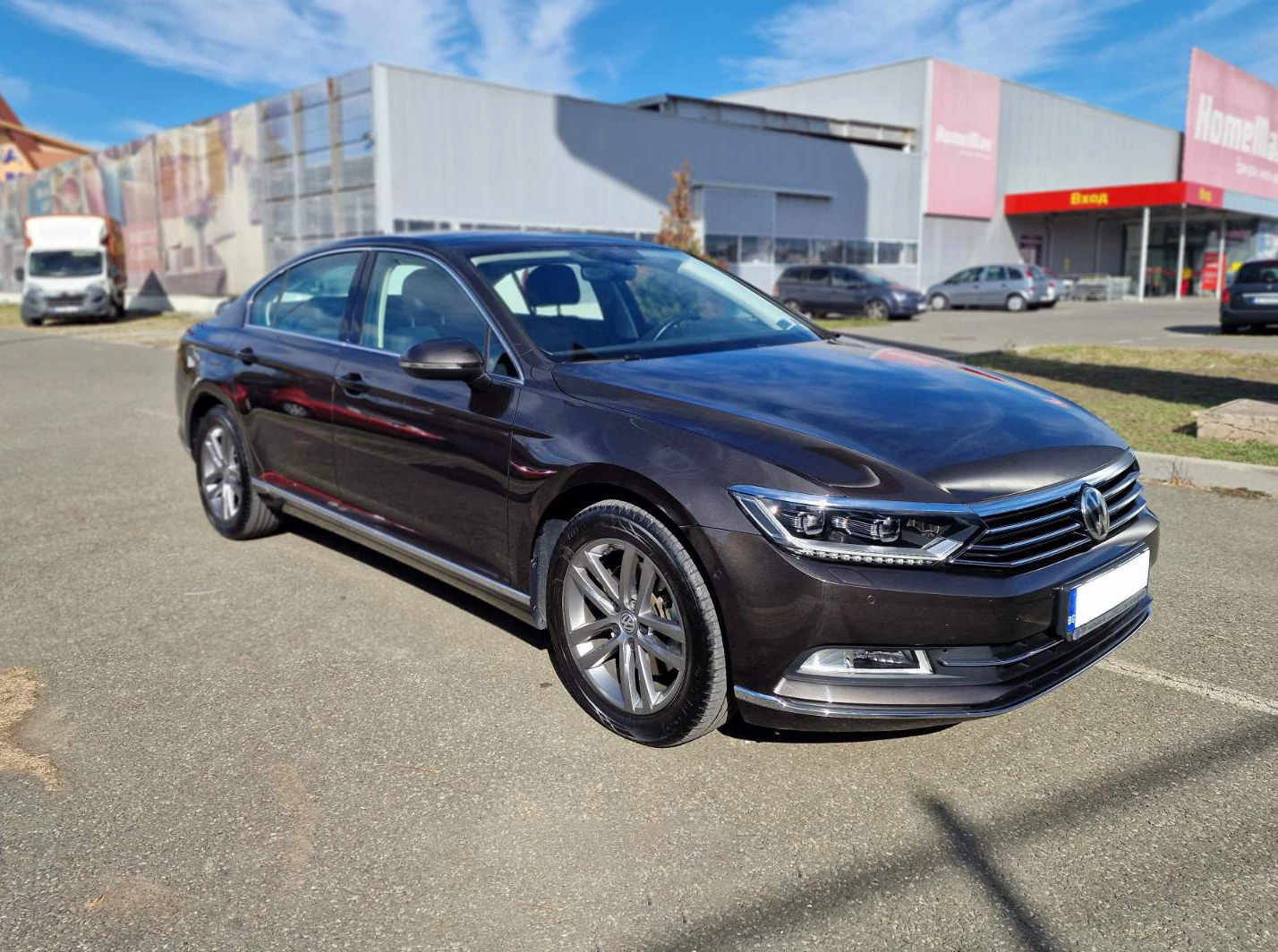 VW Passat B8 1.8 TSI Highline + BlueMotion - изображение 6