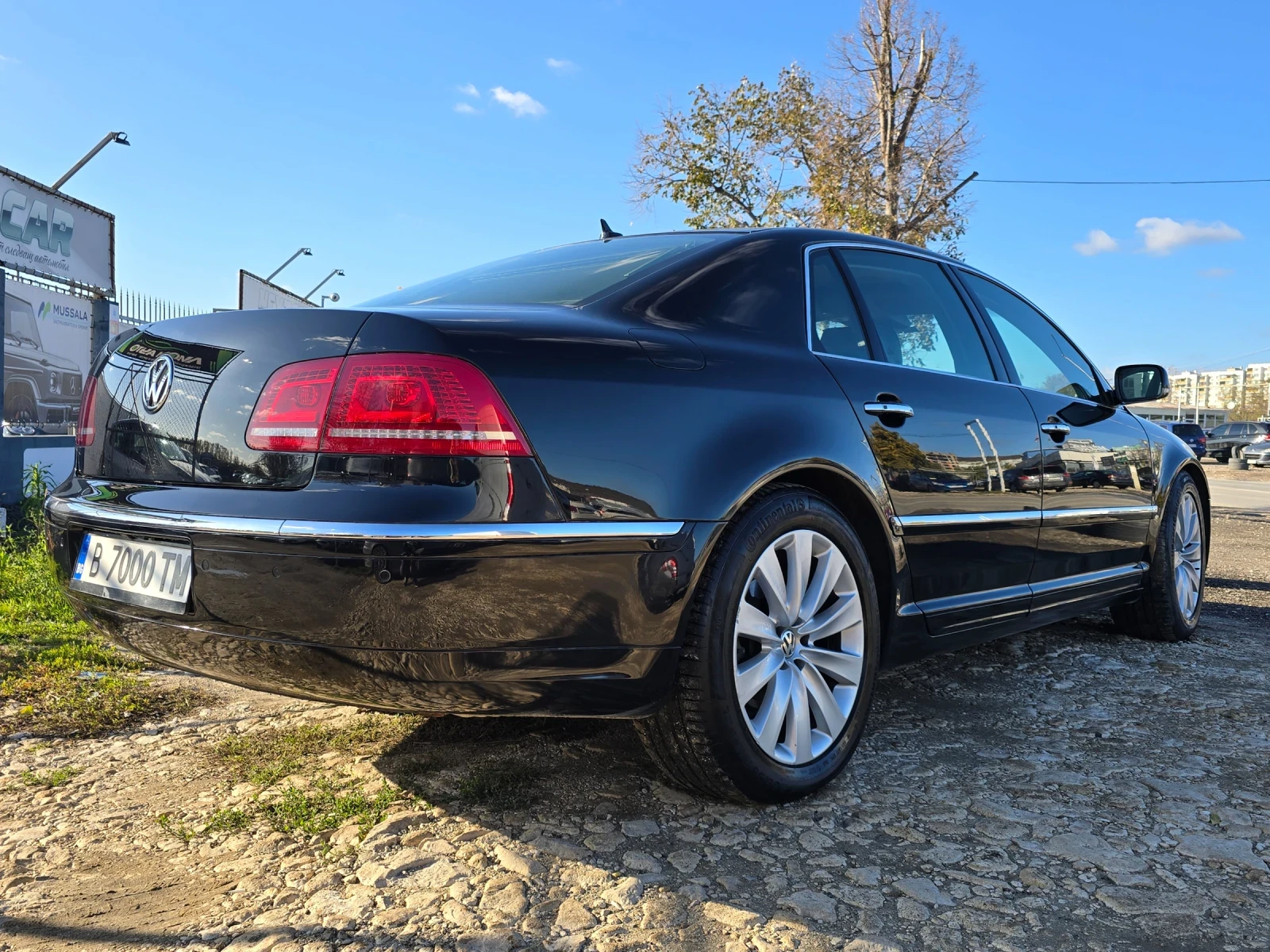 VW Phaeton Face* 3.0 Tdi* Keyless  - изображение 6