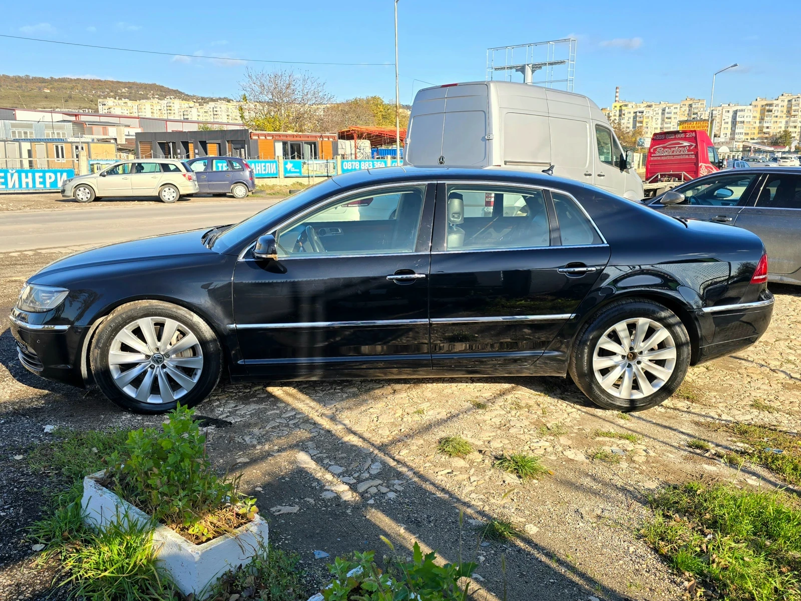 VW Phaeton Face* 3.0 Tdi* Keyless  - изображение 4