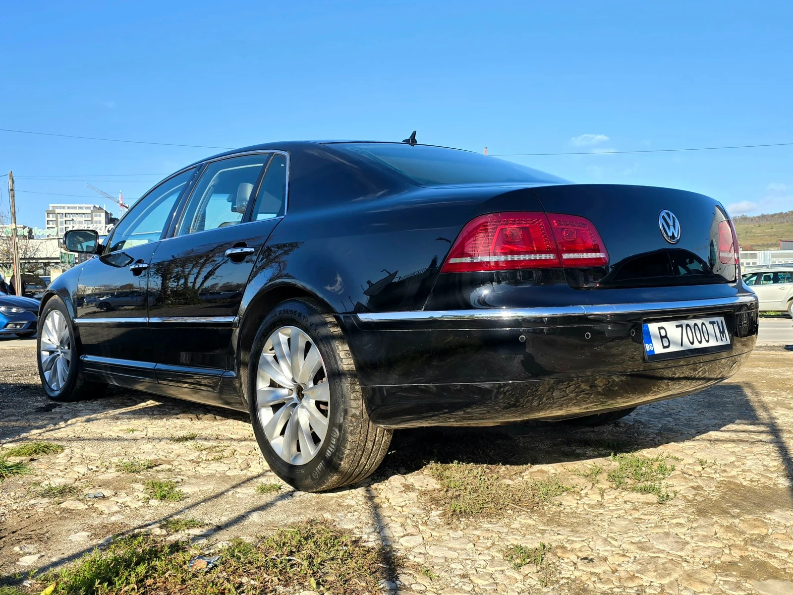 VW Phaeton Face* 3.0 Tdi* Keyless  - изображение 5