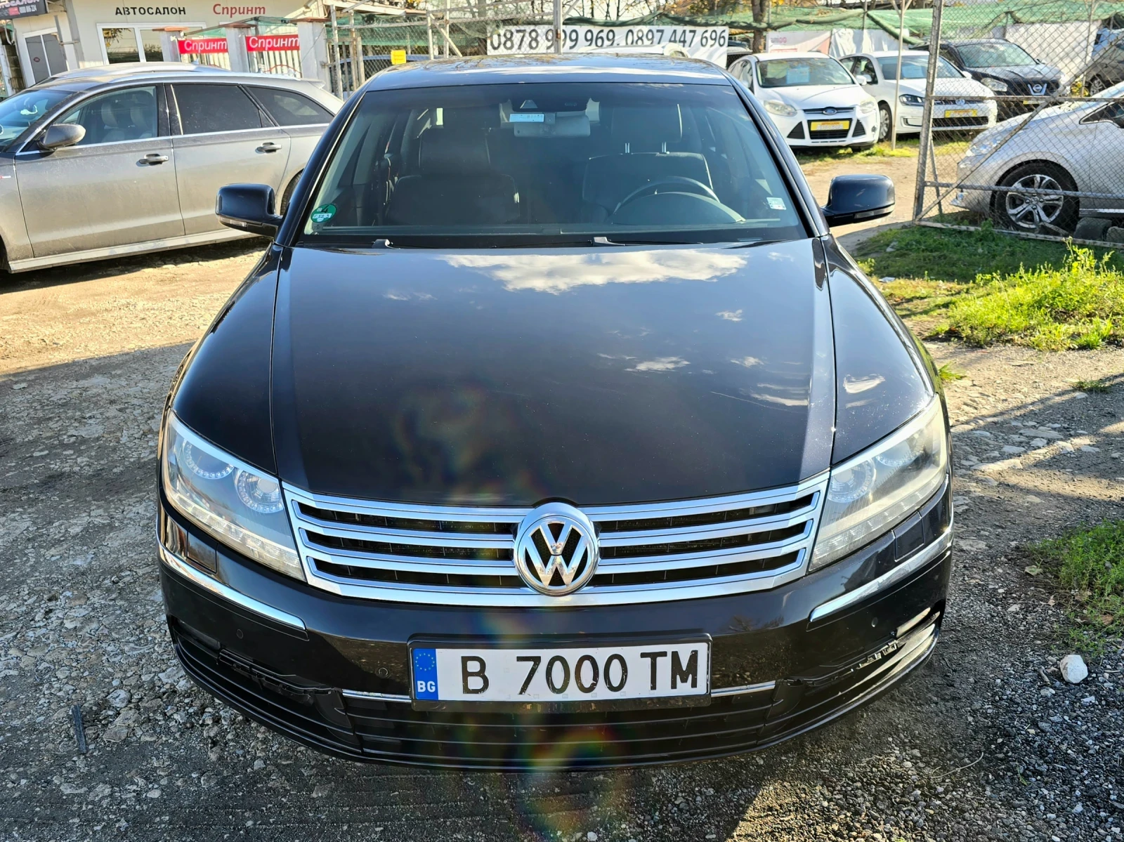 VW Phaeton Face* 3.0 Tdi* Keyless  - изображение 2