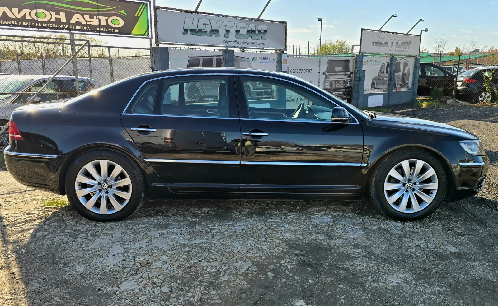 VW Phaeton Face* 3.0 Tdi* Keyless  - изображение 7