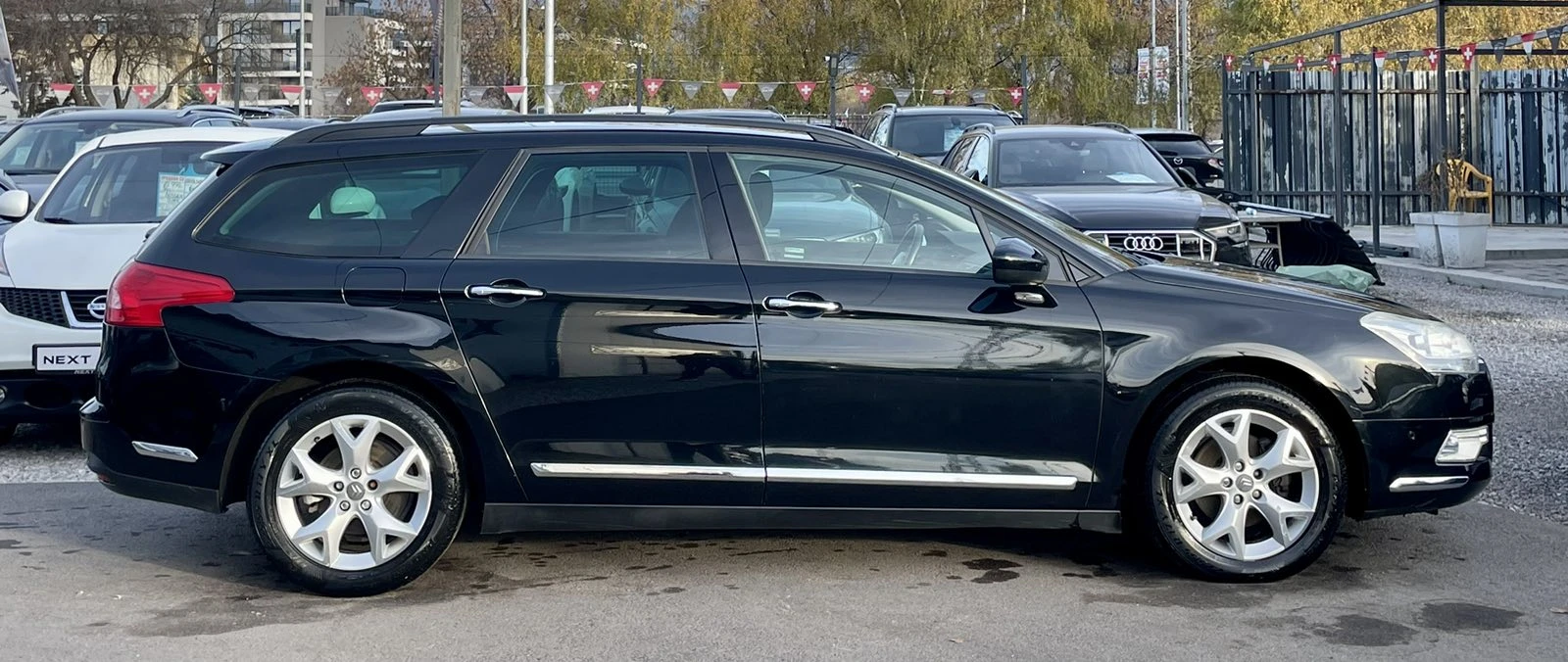 Citroen C5 2.0HDI 140HP 130000km НА ПРУЖИНИ - изображение 4