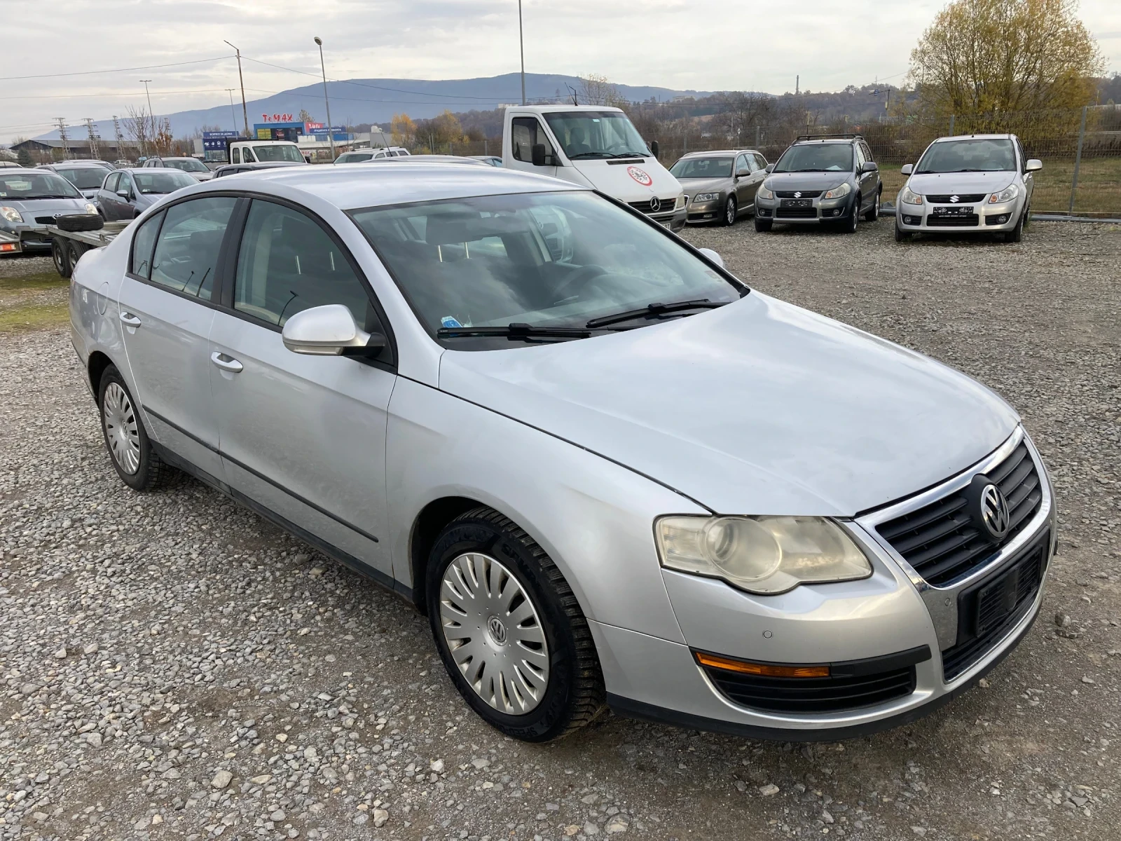 VW Passat 1.9 TDI - изображение 4