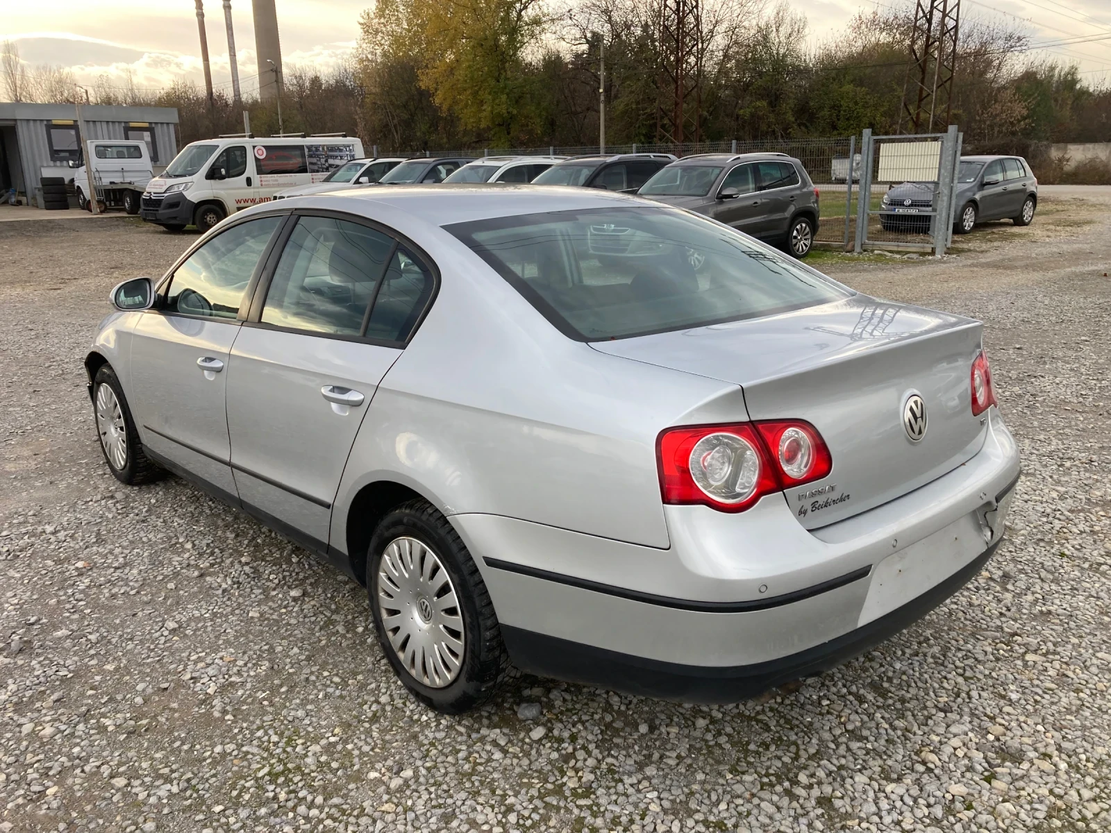 VW Passat 1.9 TDI - изображение 8