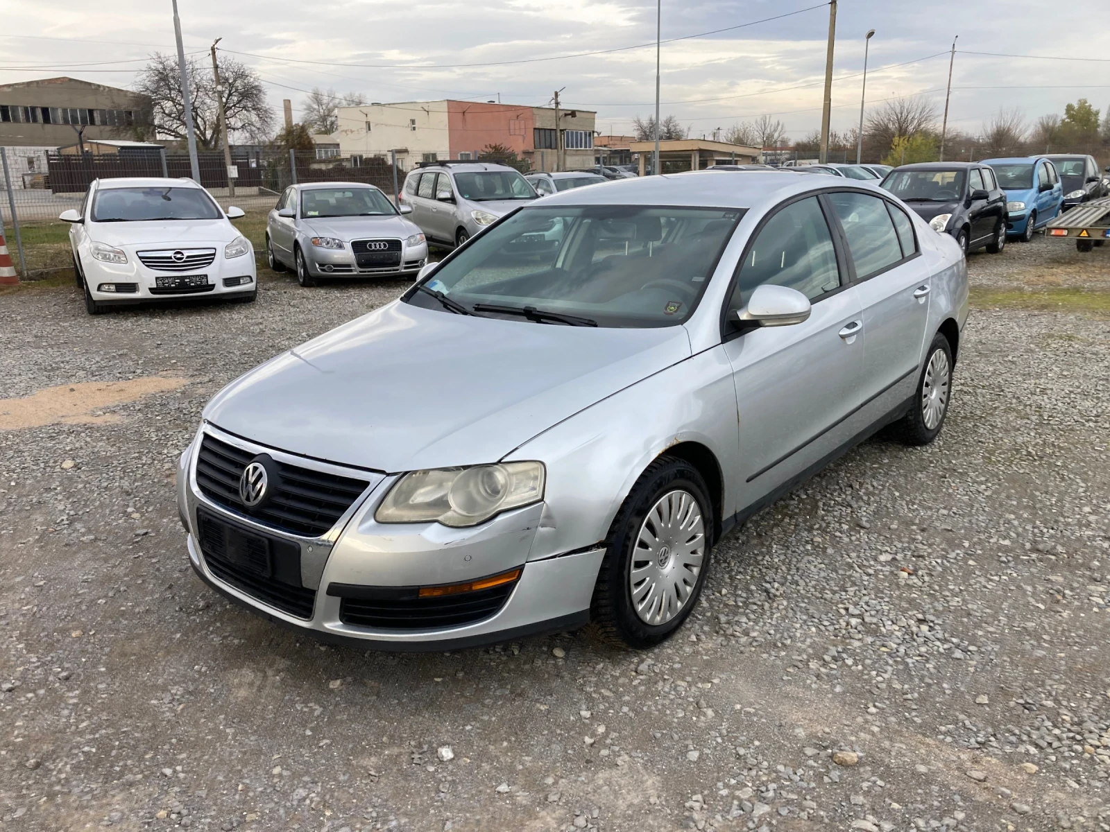 VW Passat 1.9 TDI - изображение 2