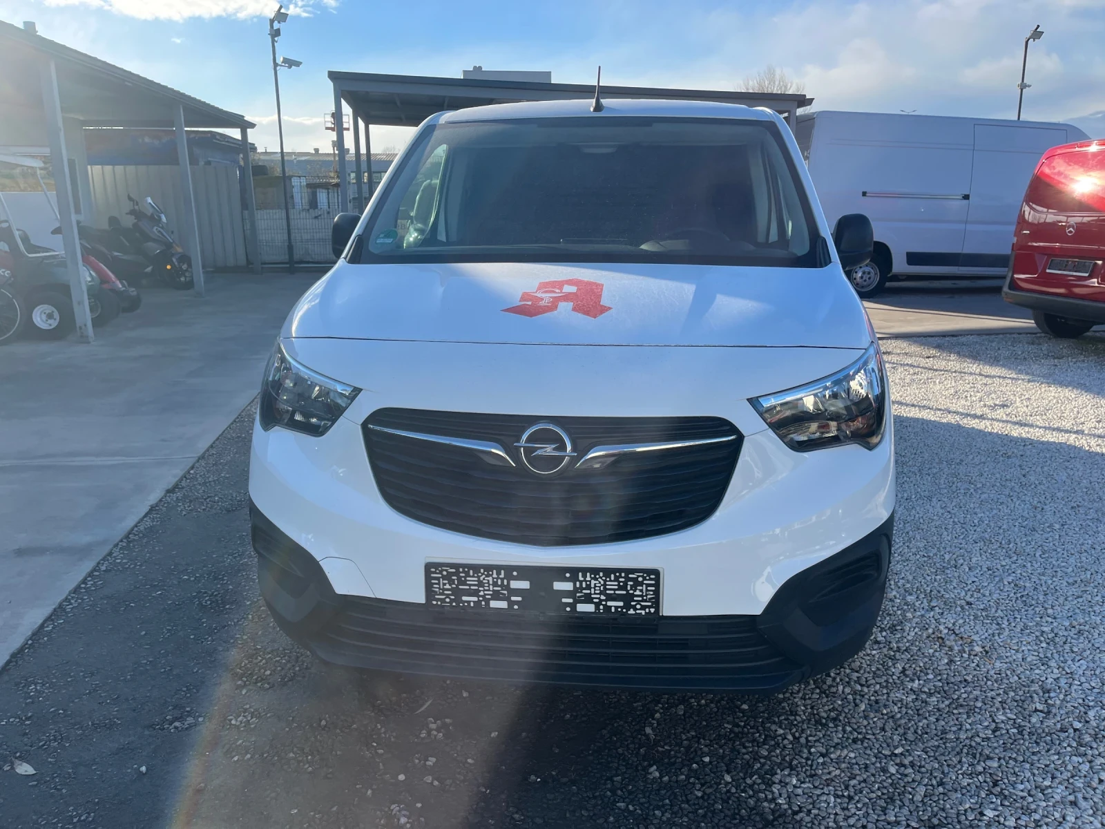 Opel Combo 1.5D-Хладилен - изображение 7