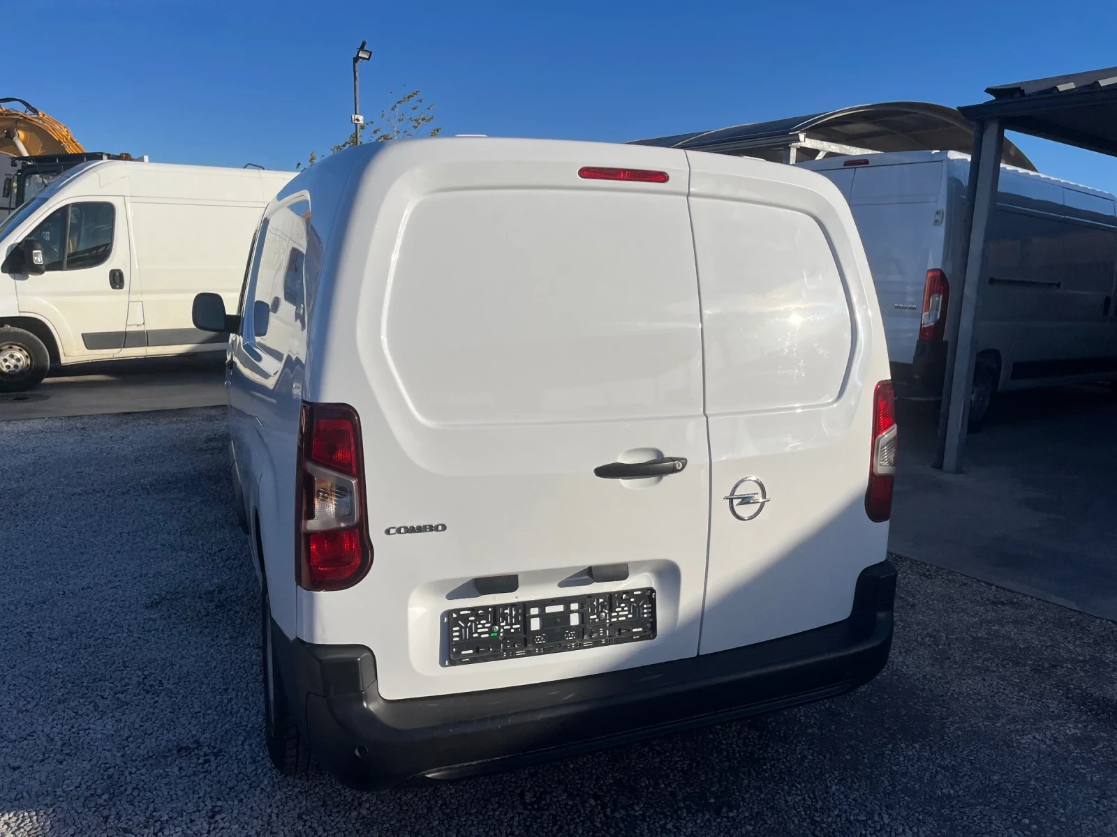 Opel Combo 1.5D-Хладилен - изображение 4