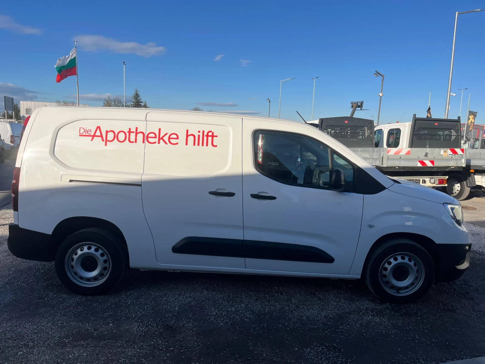 Opel Combo 1.5D-Хладилен - изображение 2