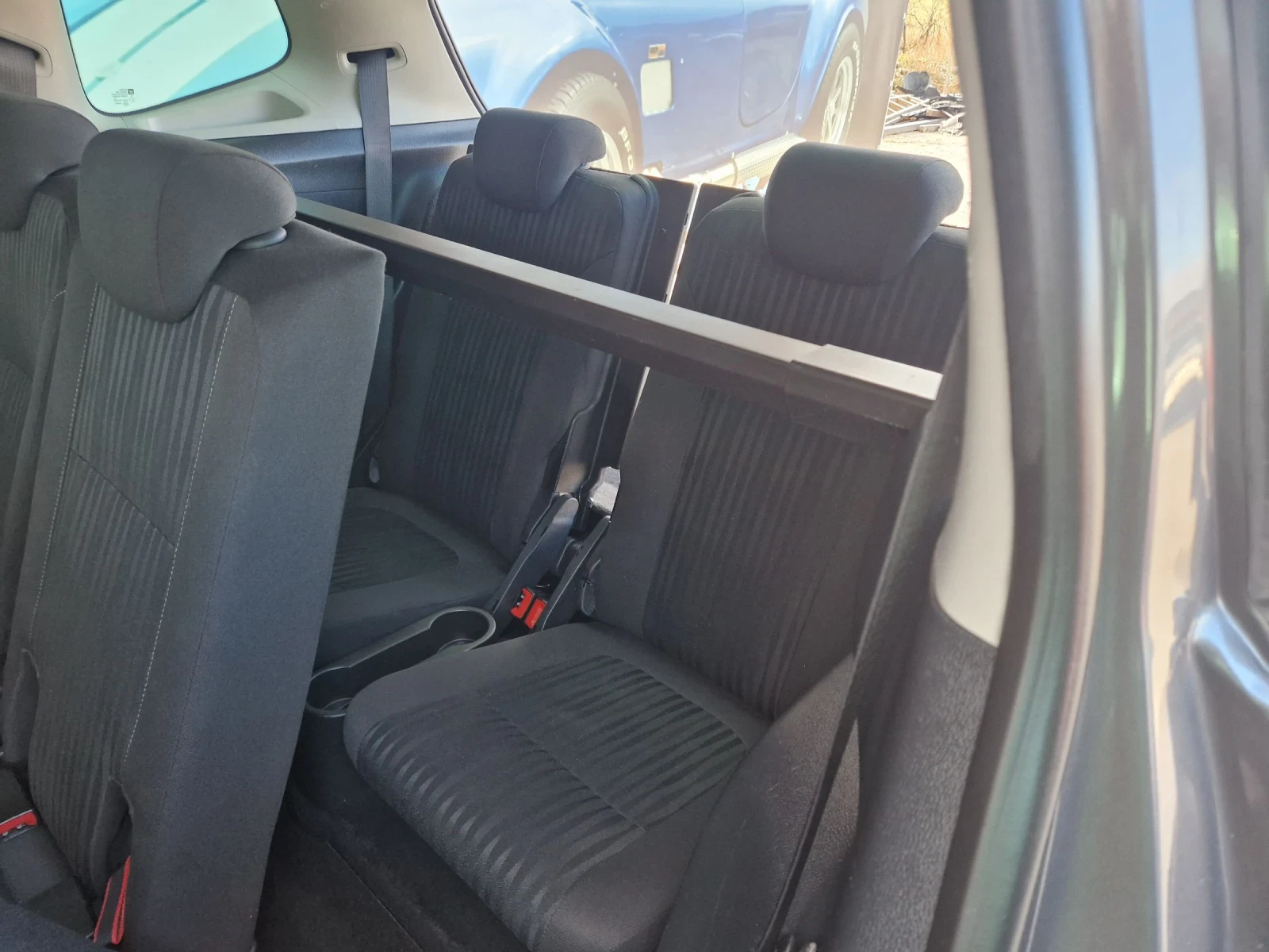 Opel Zafira 2.0CDTi 130kc 7mesta | Mobile.bg — изображение 11