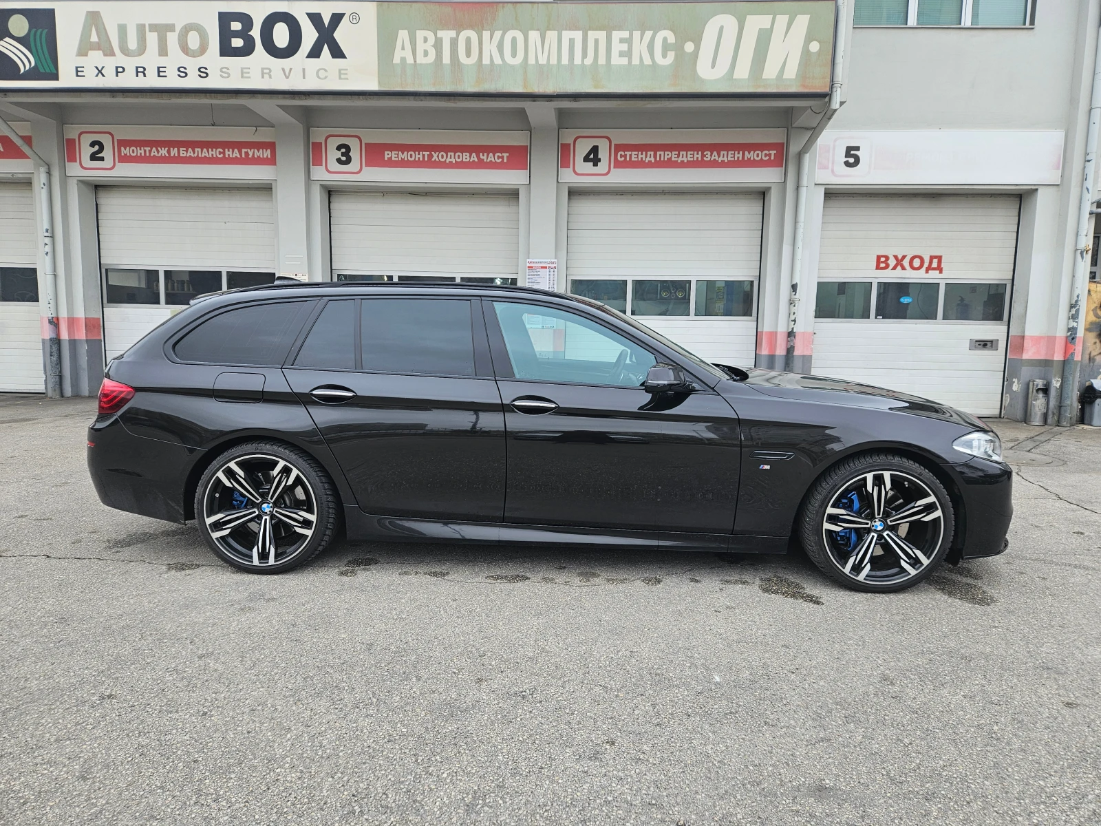 BMW 535 d/xDrive/M-Sport/Head Up/Vakum/Distronic/Full - изображение 5