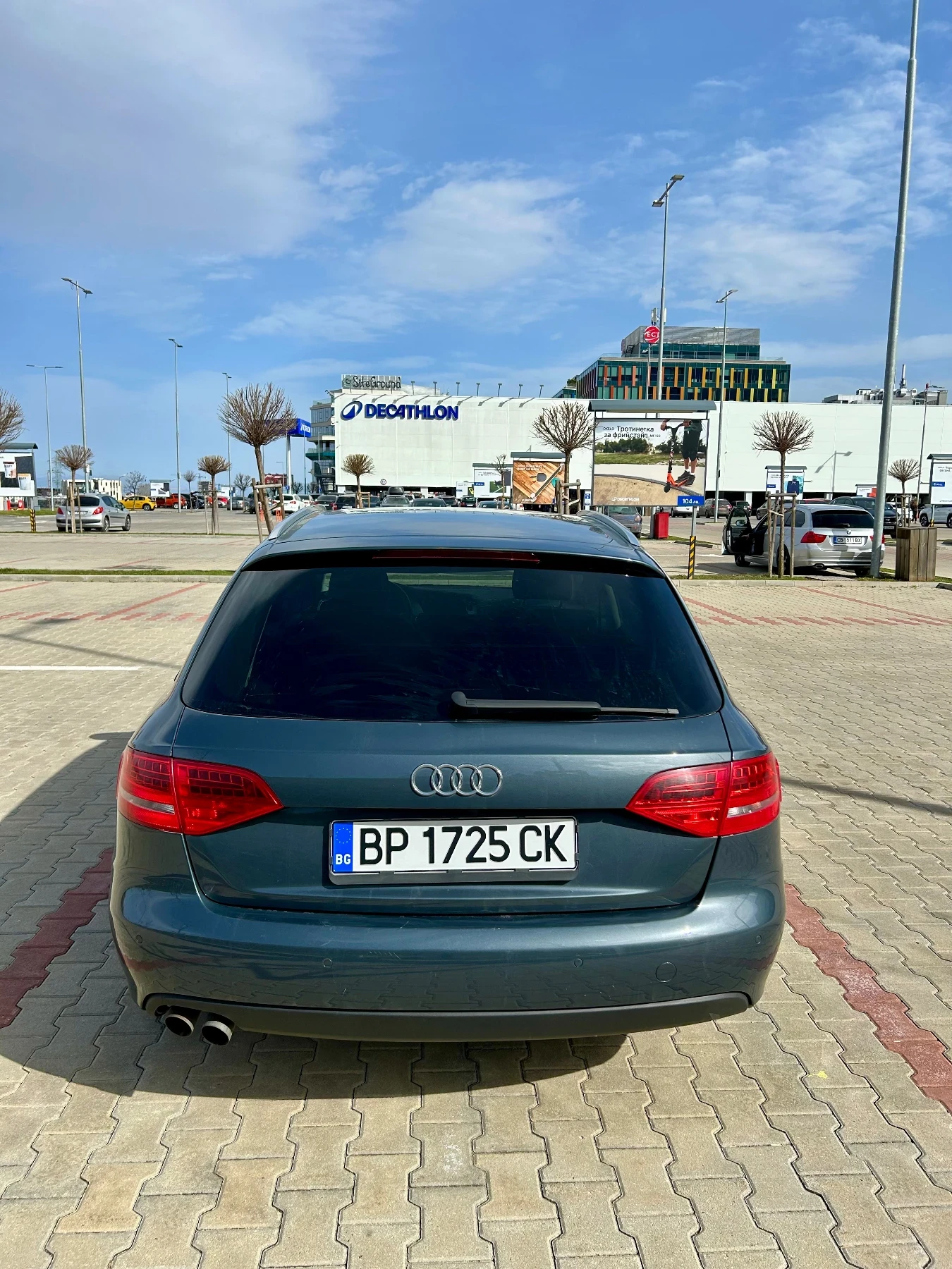 Audi A4 2.0 TDI 143 к.с. Quattro - изображение 5