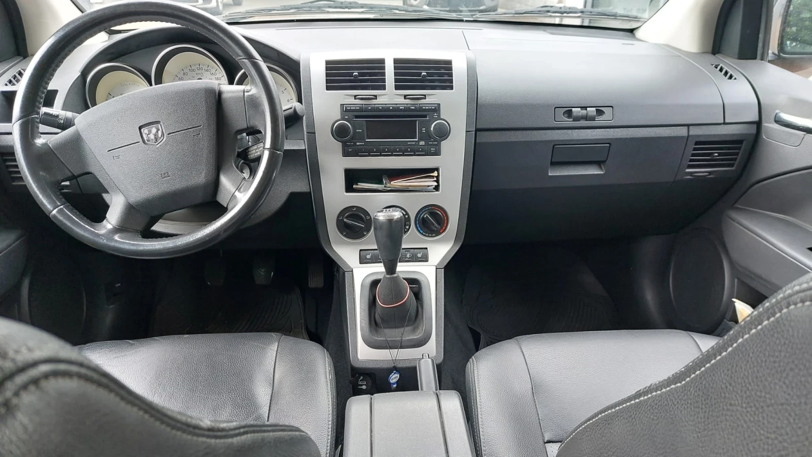 Dodge Caliber 1.8i | Mobile.bg — изображение 15