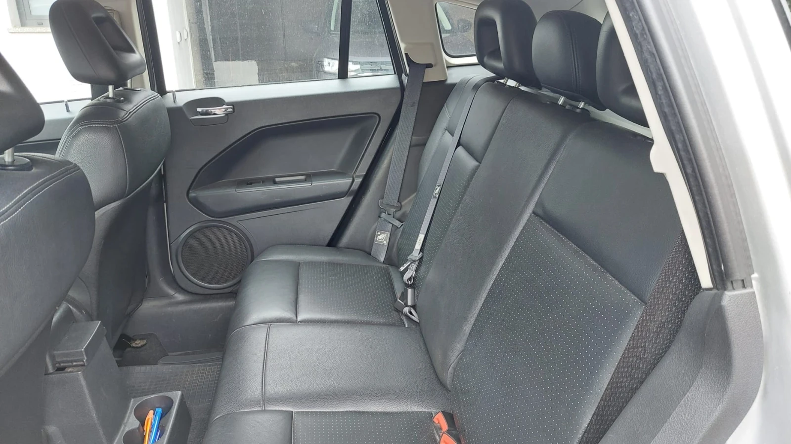 Dodge Caliber 1.8i | Mobile.bg — изображение 11