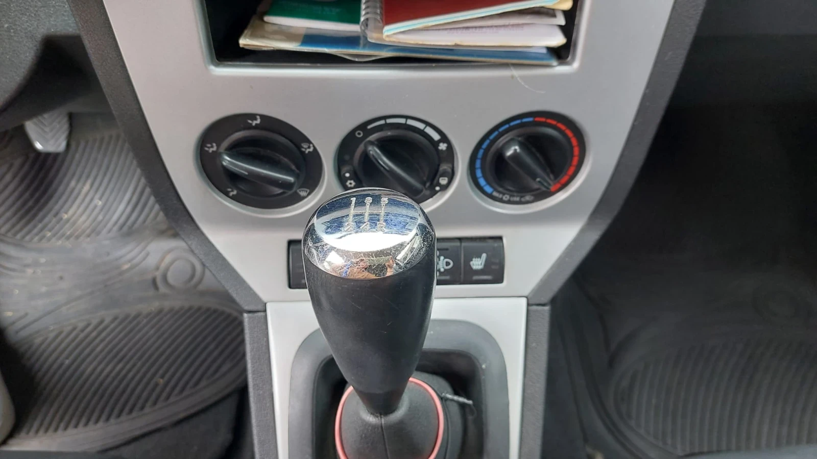 Dodge Caliber 1.8i | Mobile.bg — изображение 16