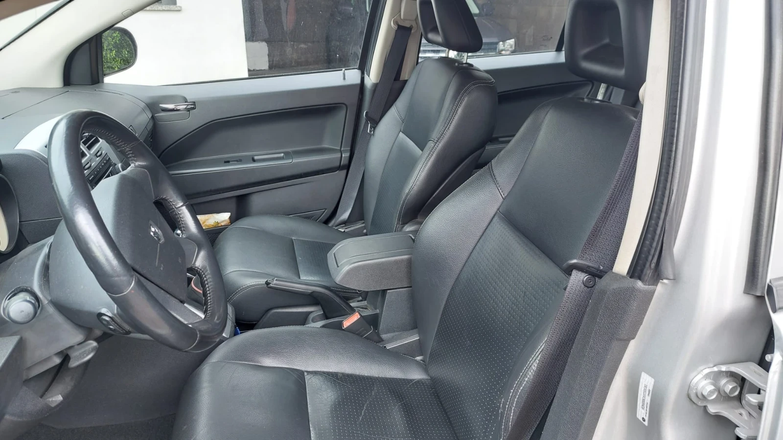 Dodge Caliber 1.8i | Mobile.bg — изображение 12