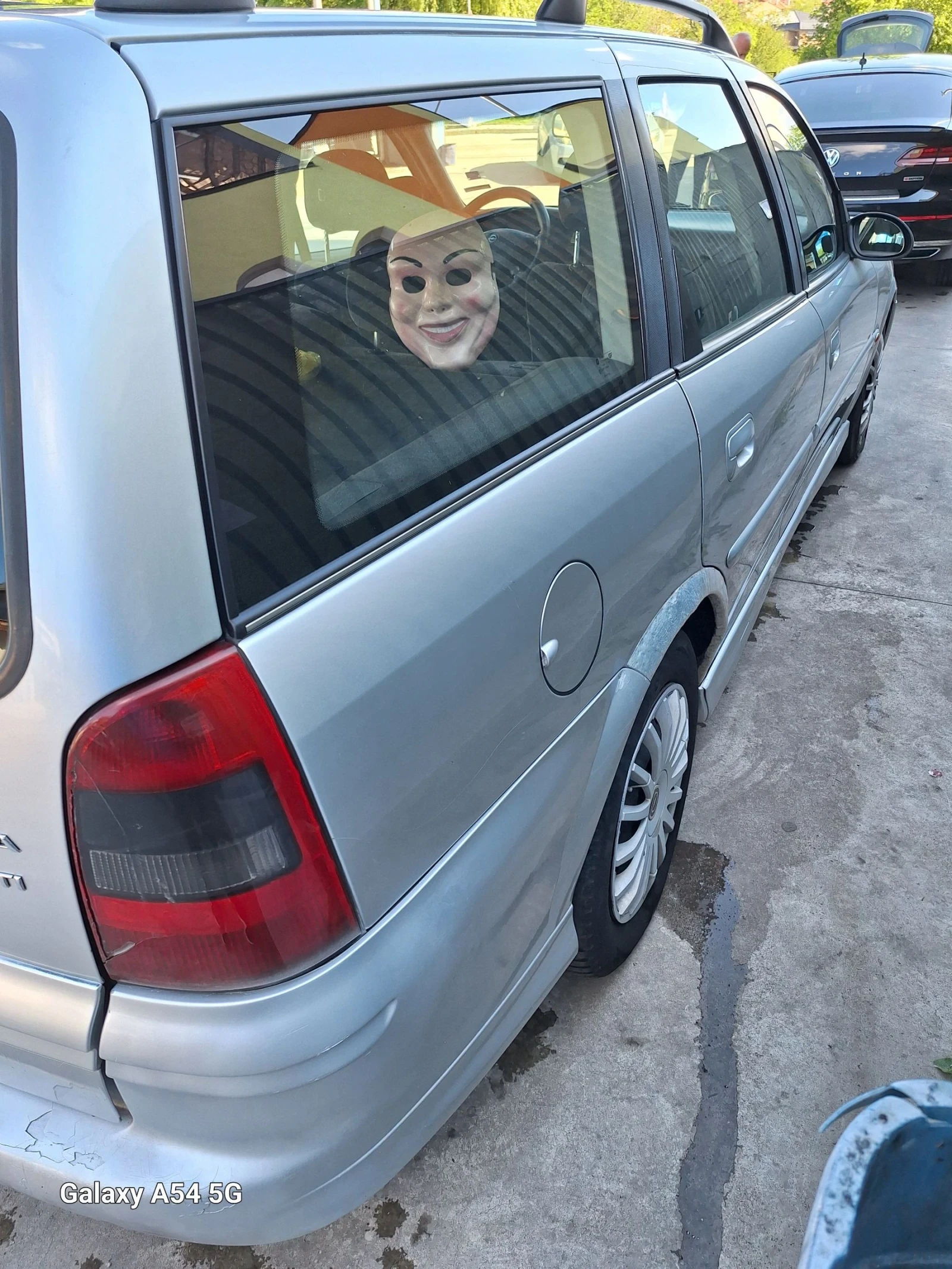 Opel Vectra B - изображение 6
