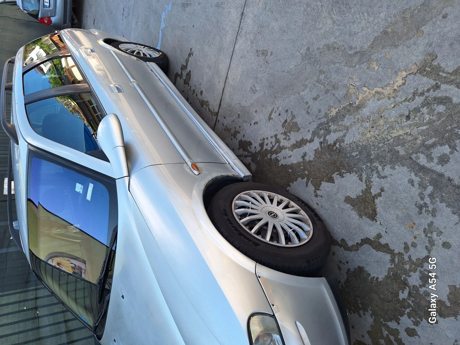 Opel Vectra B - изображение 7