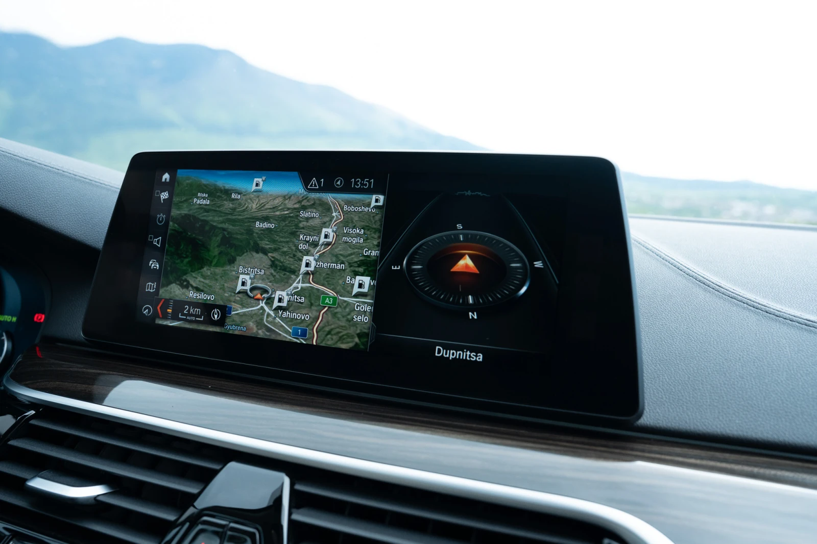 BMW 530 G30, X-DRIVE, Luxury - изображение 8