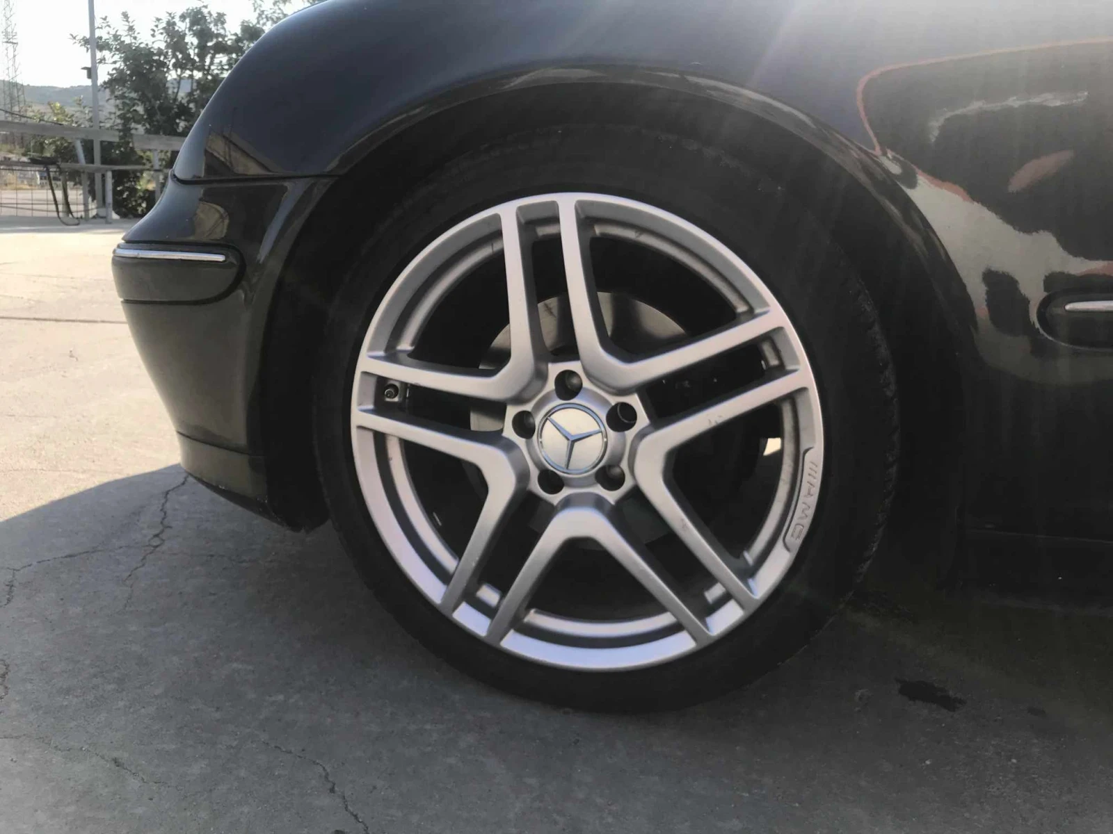 Mercedes-Benz C 270  - изображение 8