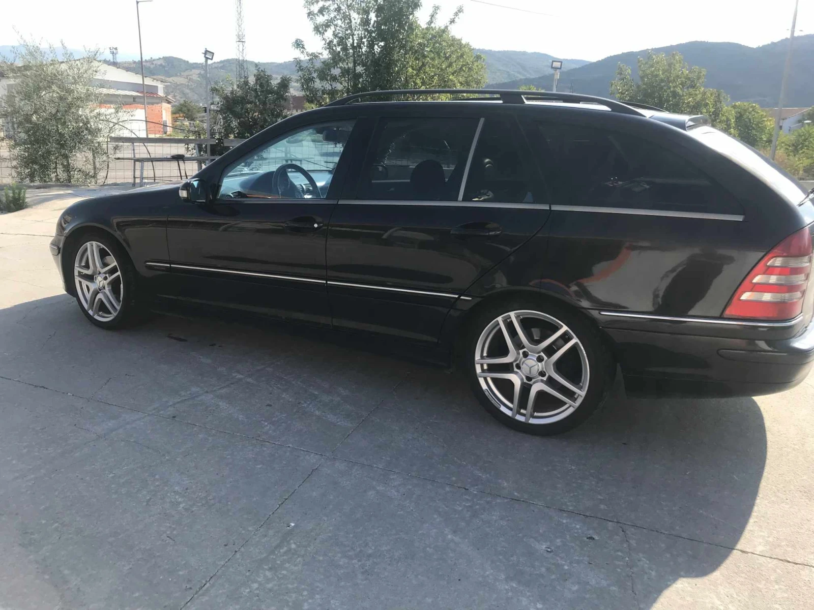 Mercedes-Benz C 270  - изображение 2