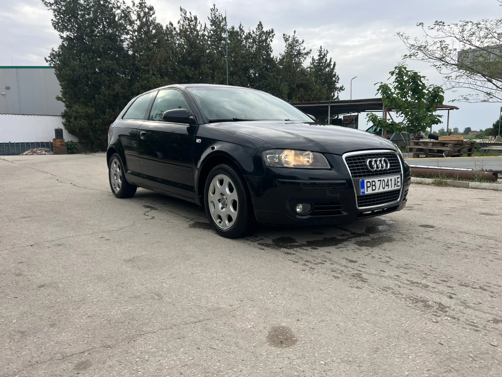 Audi A3  - изображение 6