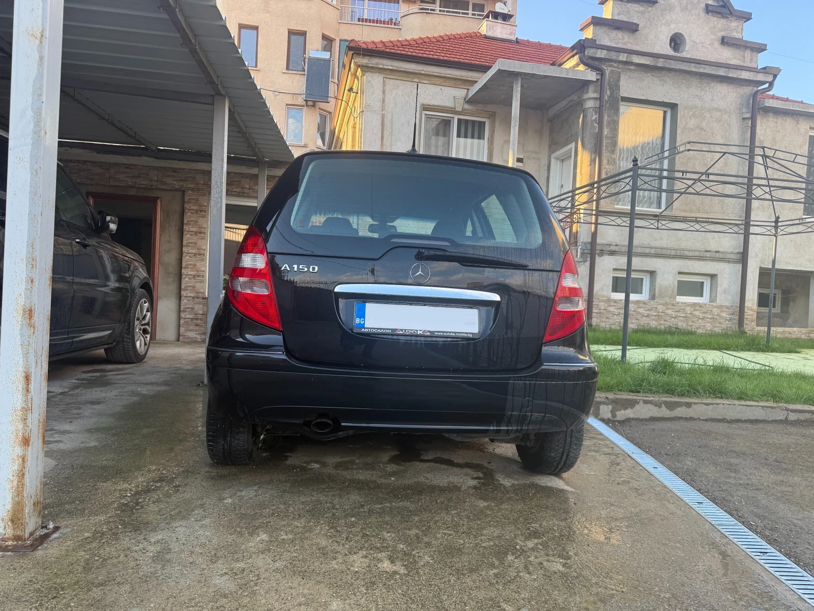 Mercedes-Benz A 150  - изображение 5