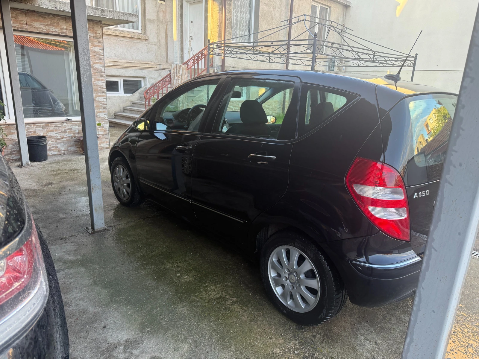 Mercedes-Benz A 150  - изображение 4