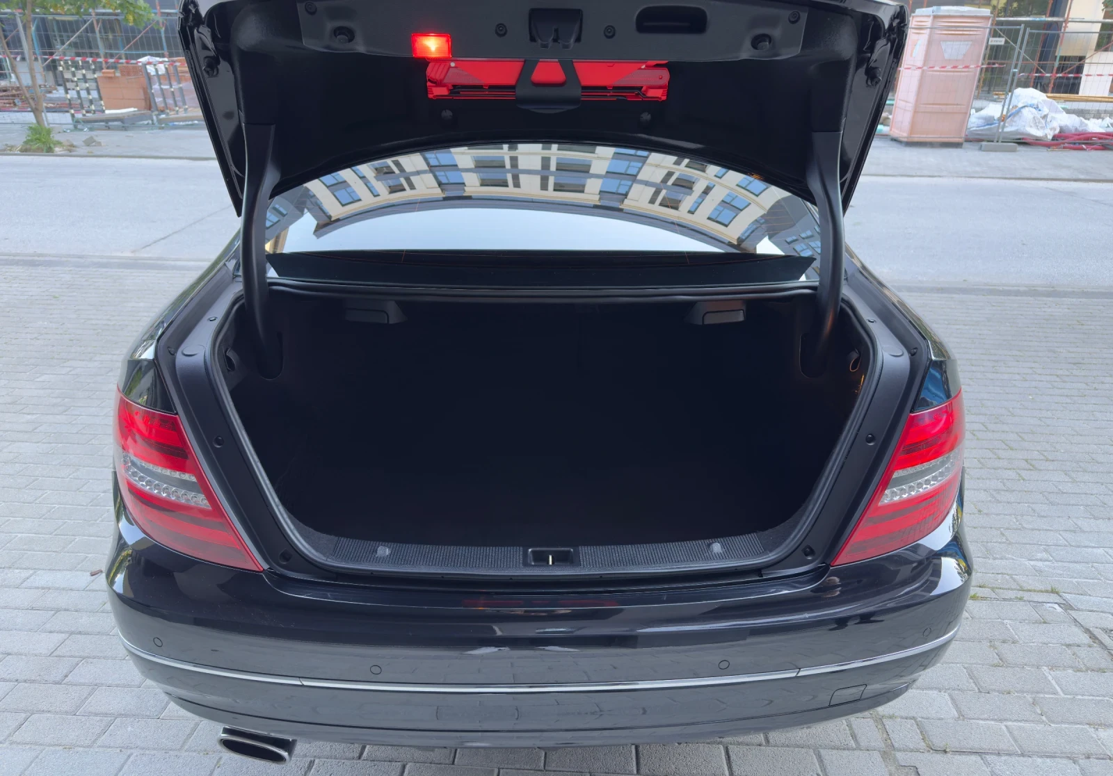 Mercedes-Benz C 180 AMG пакет - изображение 7