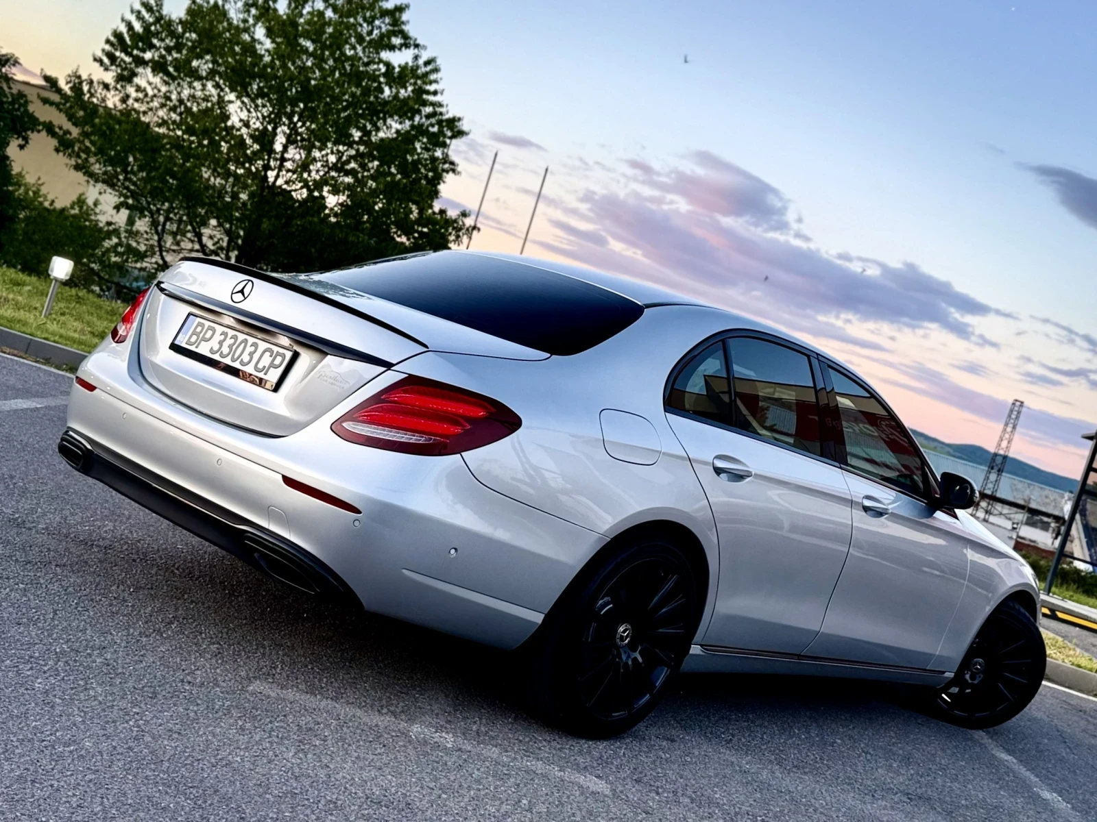 Mercedes-Benz E 220 E220 CDI 194кс.9G-Tronic TOP ЛИЗИНГ-БАРТЕР - изображение 6