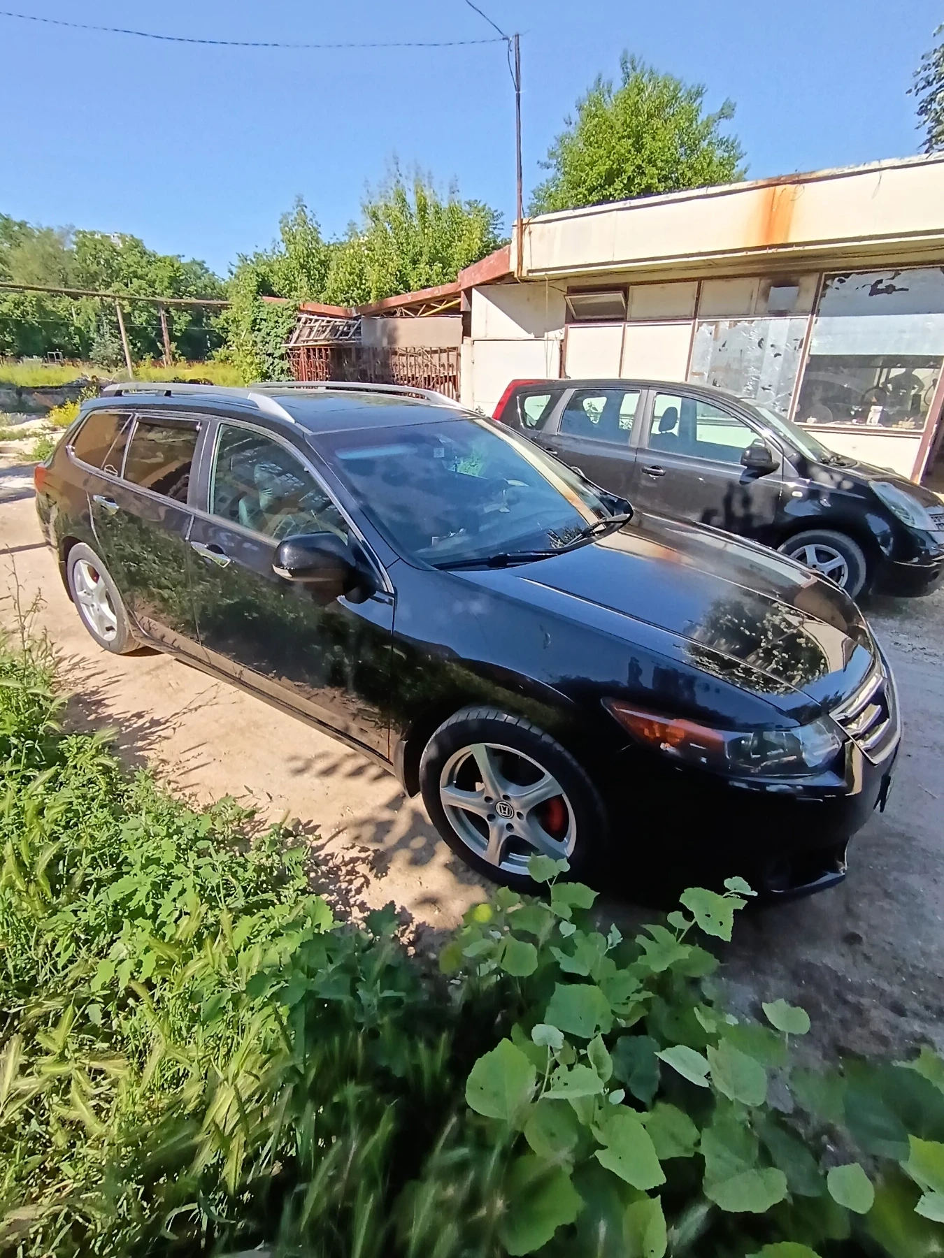 Honda Accord 2.2 150к.с - изображение 7