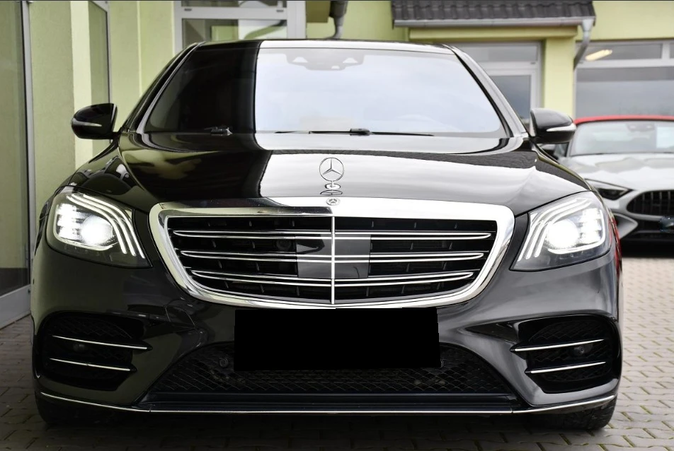 Mercedes-Benz S 560 4Matic AMG line - изображение 2