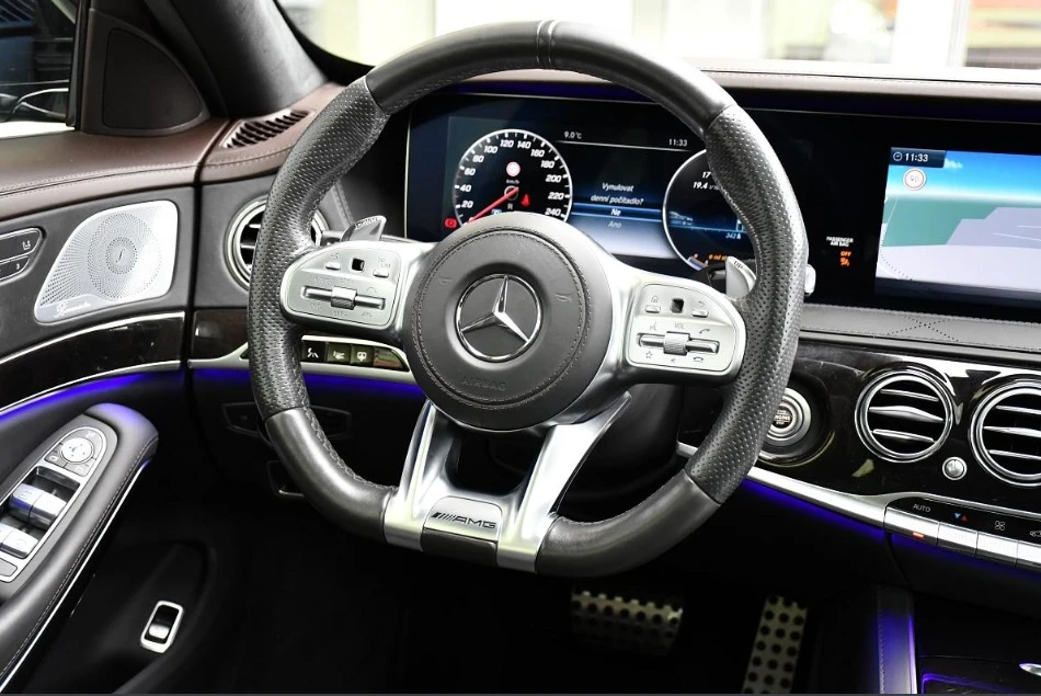 Mercedes-Benz S 560 4Matic AMG line - изображение 6