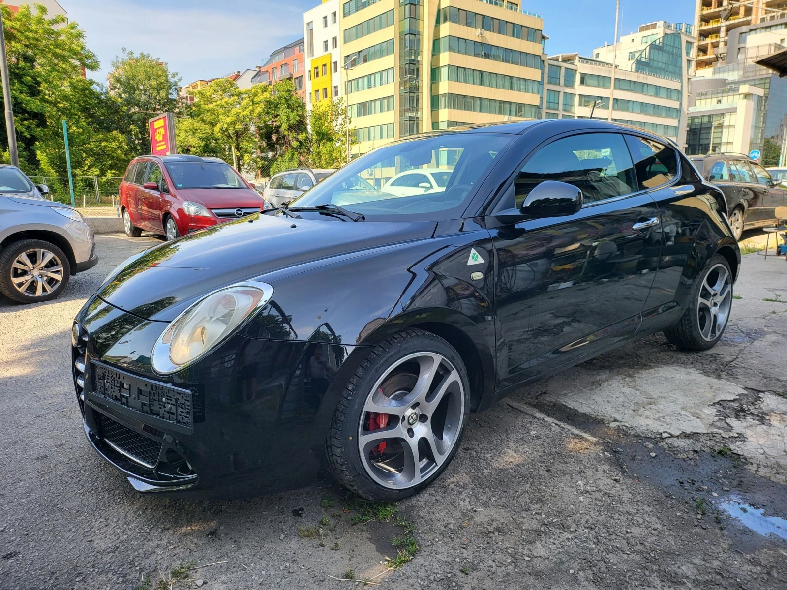 Alfa Romeo MiTo 1.4TB-jet 155k.c. Euro 5 | Mobile.bg — изображение 1
