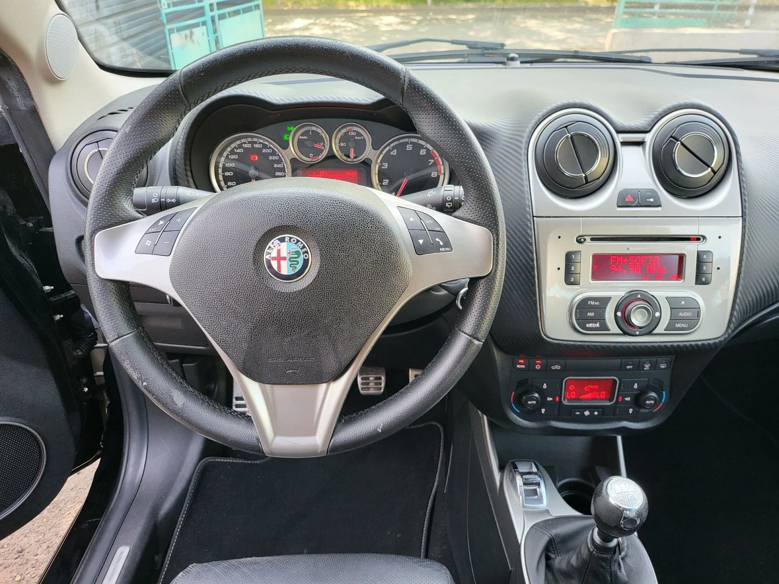 Alfa Romeo MiTo 1.4TB-jet 155k.c. Euro 5 | Mobile.bg — изображение 12