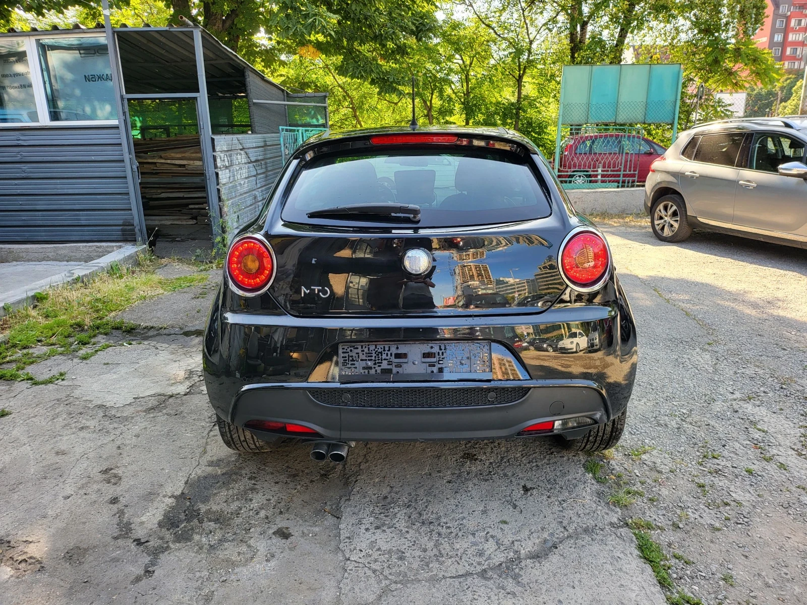 Alfa Romeo MiTo 1.4TB-jet 155k.c. Euro 5 - изображение 5