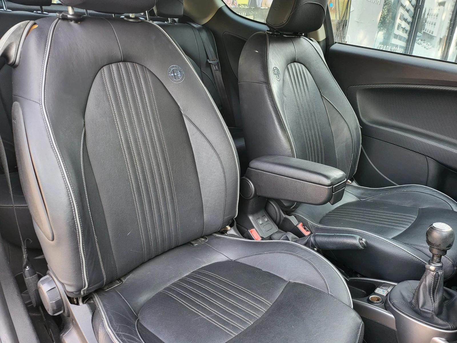 Alfa Romeo MiTo 1.4TB-jet 155k.c. Euro 5 | Mobile.bg — изображение 11