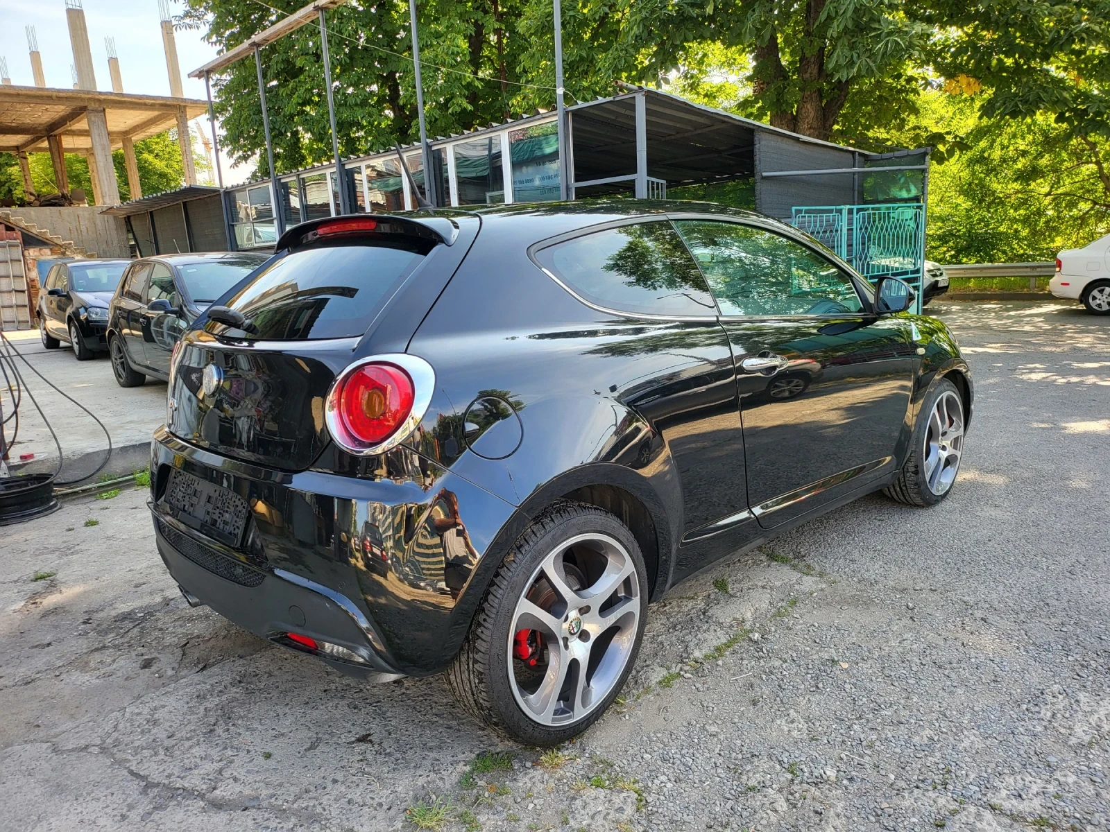 Alfa Romeo MiTo 1.4TB-jet 155k.c. Euro 5 - изображение 4