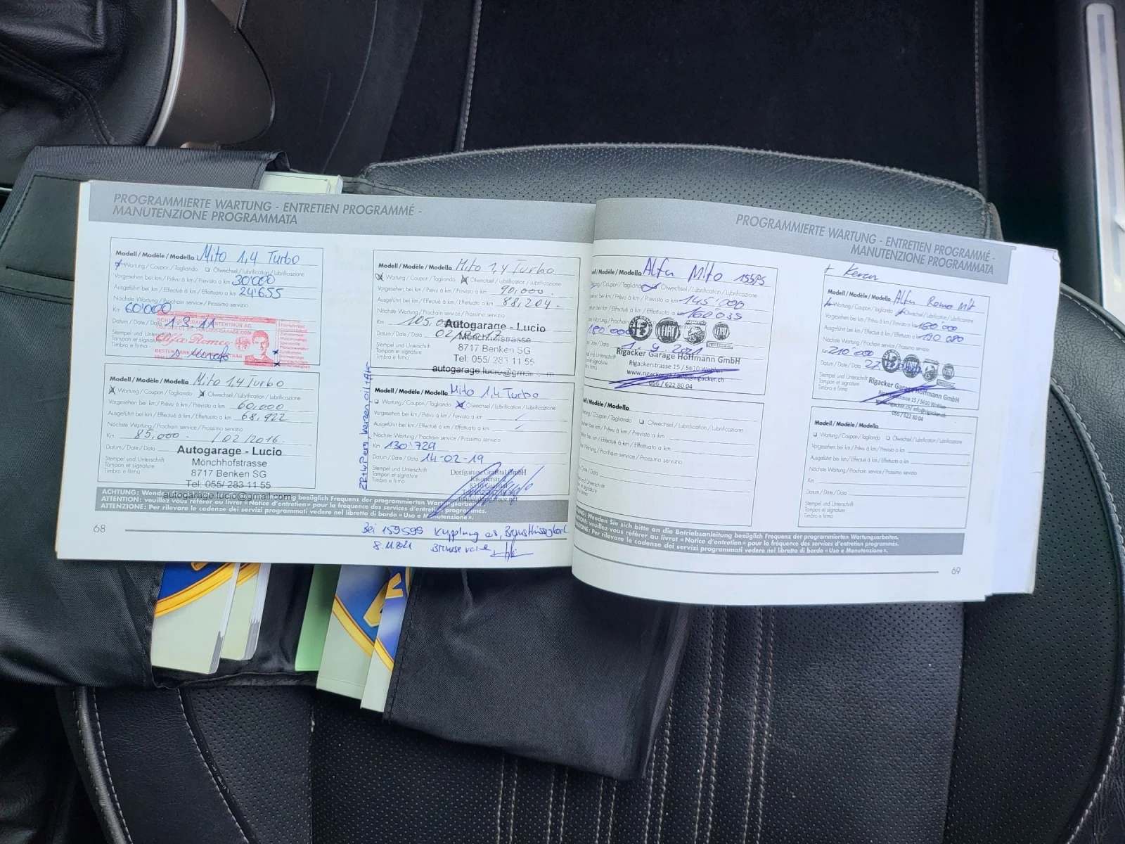 Alfa Romeo MiTo 1.4TB-jet 155k.c. Euro 5 | Mobile.bg — изображение 15